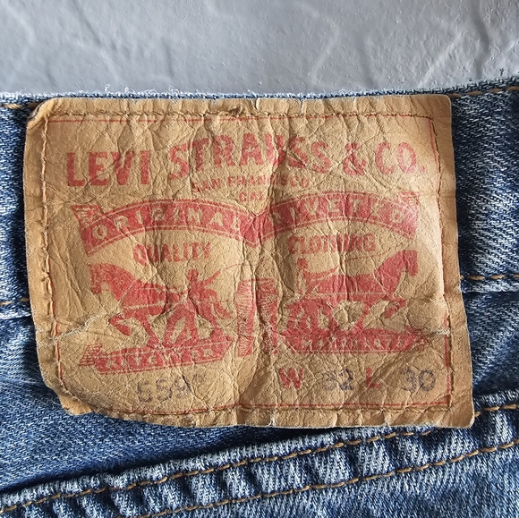Levi's 559 32x30 Jeans - Picture 3 of 3